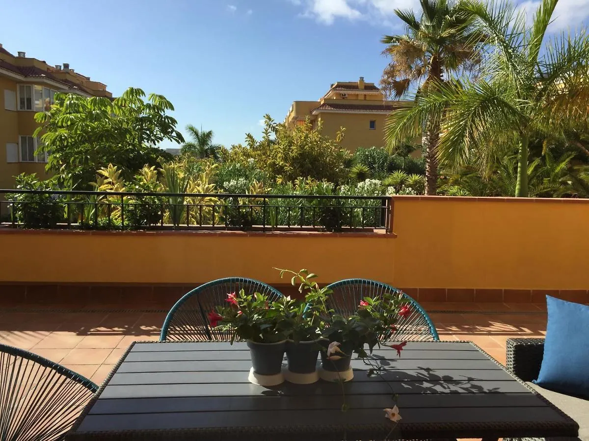 Apartment Apartamento De Lujo En Puerto Santiago Puerto de Santiago