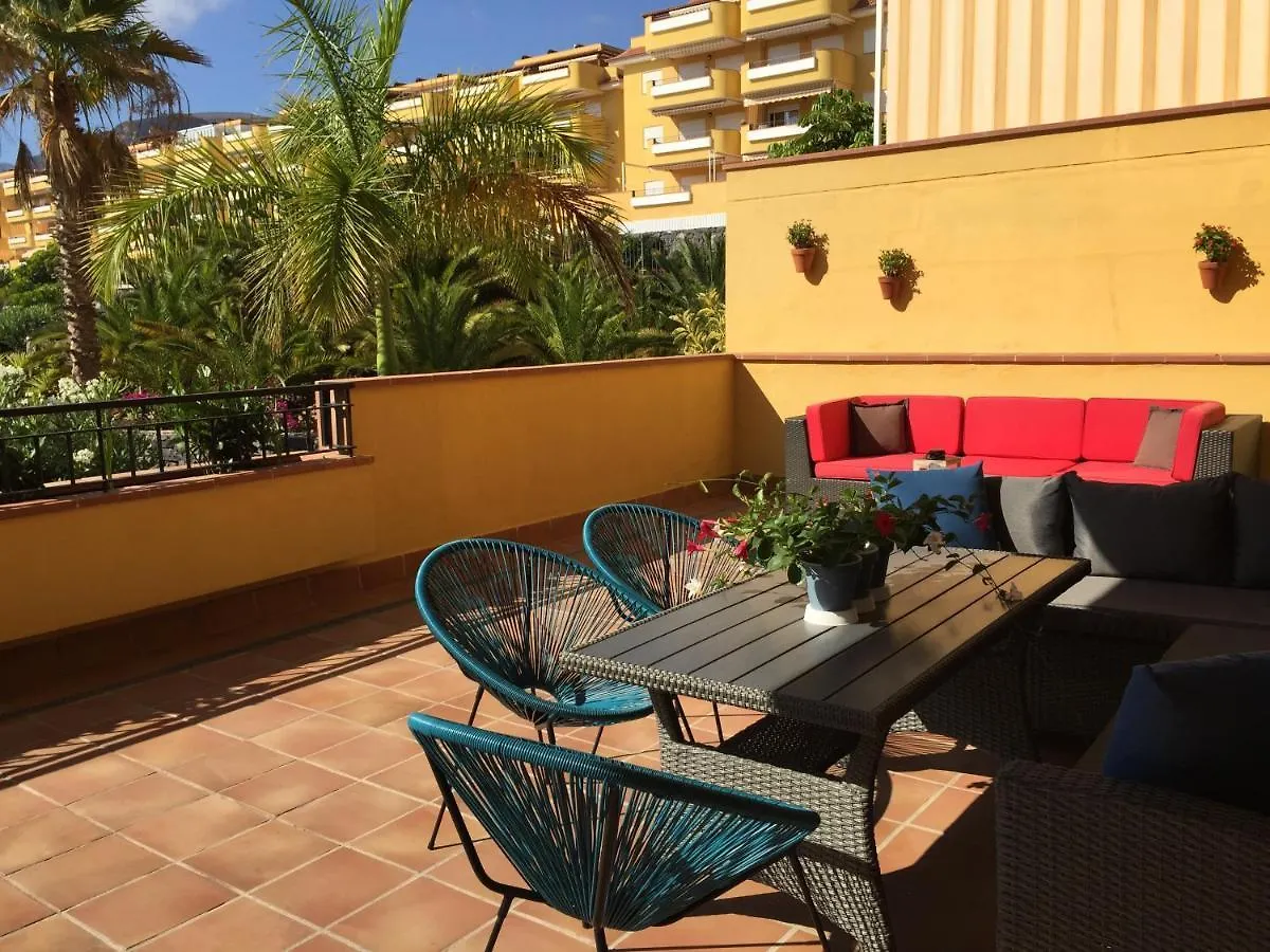 Apartamento De Lujo En Puerto Santiago Puerto de Santiago  Spanien