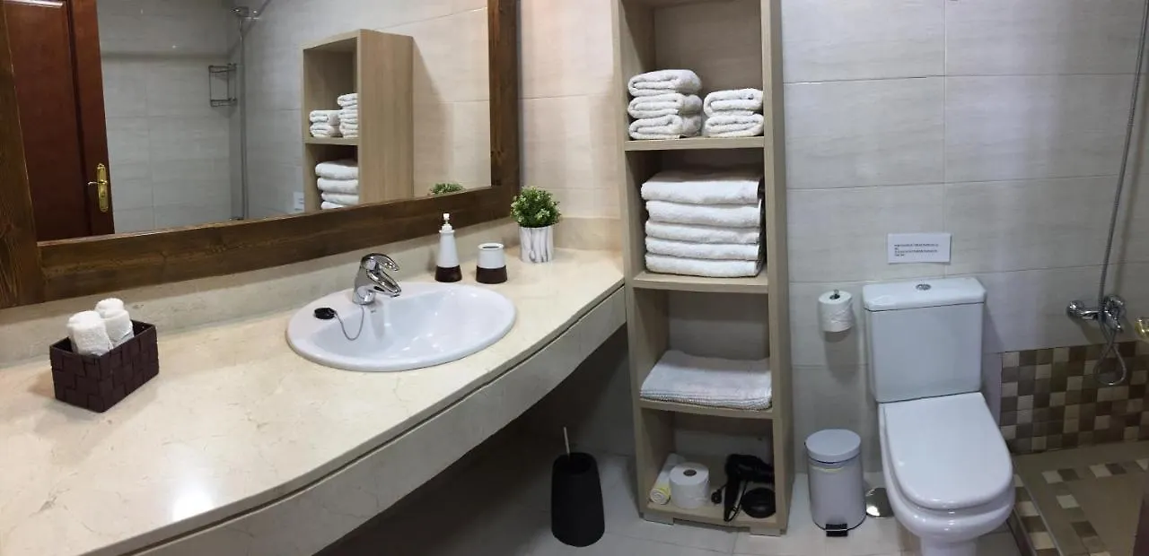 Apartment Apartamento De Lujo En Puerto Santiago Puerto de Santiago