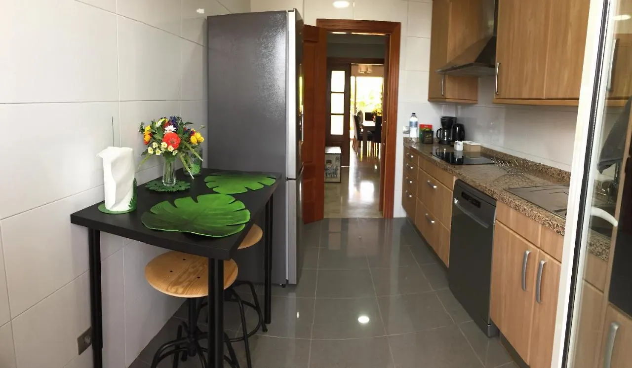 Apartamento De Lujo En Puerto Santiago Puerto de Santiago  Apartment