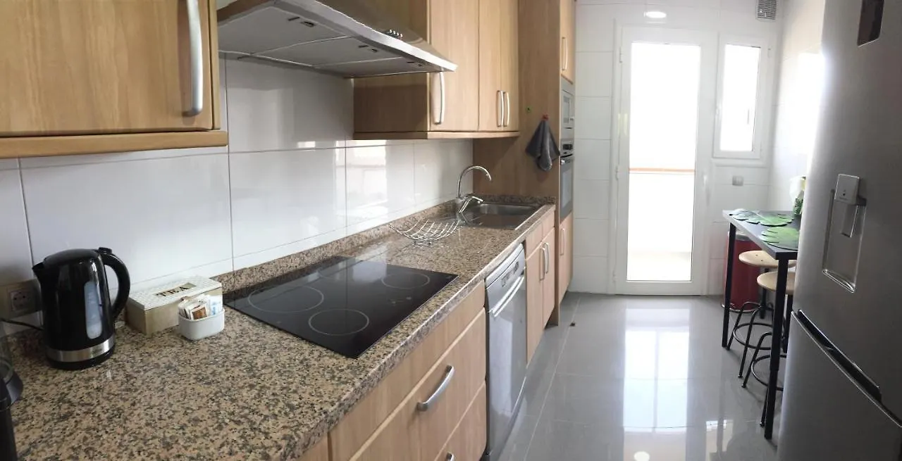 Apartment Apartamento De Lujo En Puerto Santiago Puerto de Santiago
