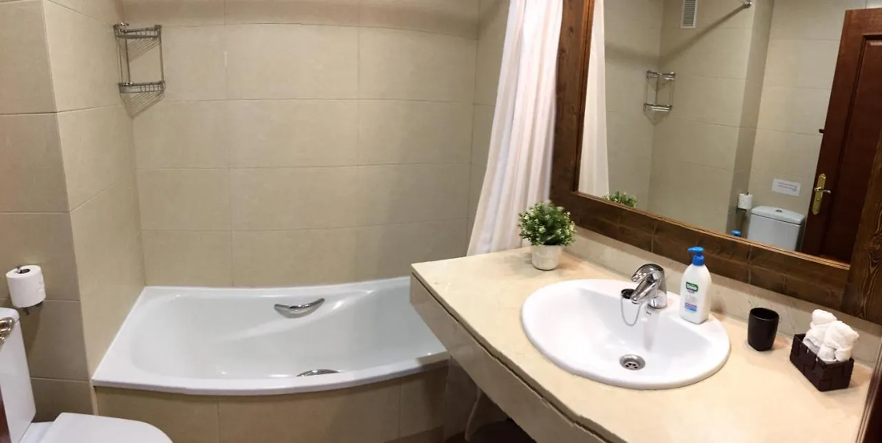 Apartment Apartamento De Lujo En Puerto Santiago Puerto de Santiago  Spanien